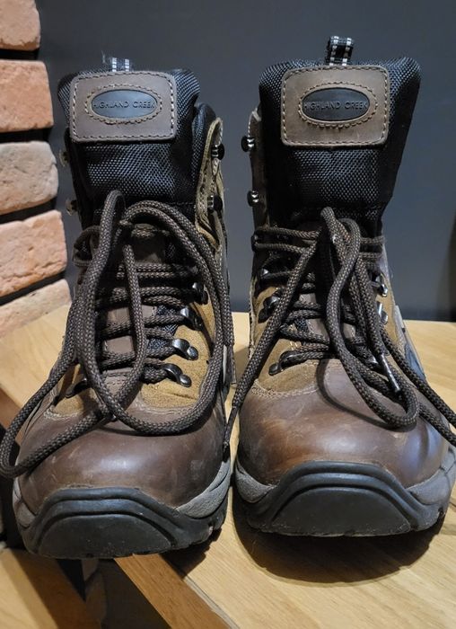 Buty HIGHLAND Creek DEI-tex