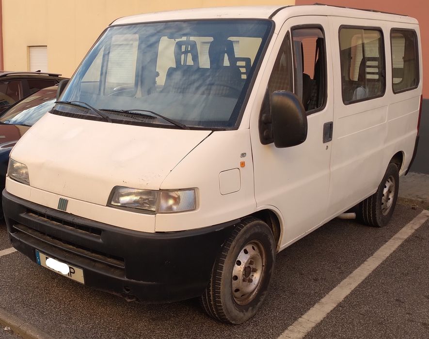 Fiat Ducato 10DS combi 1997