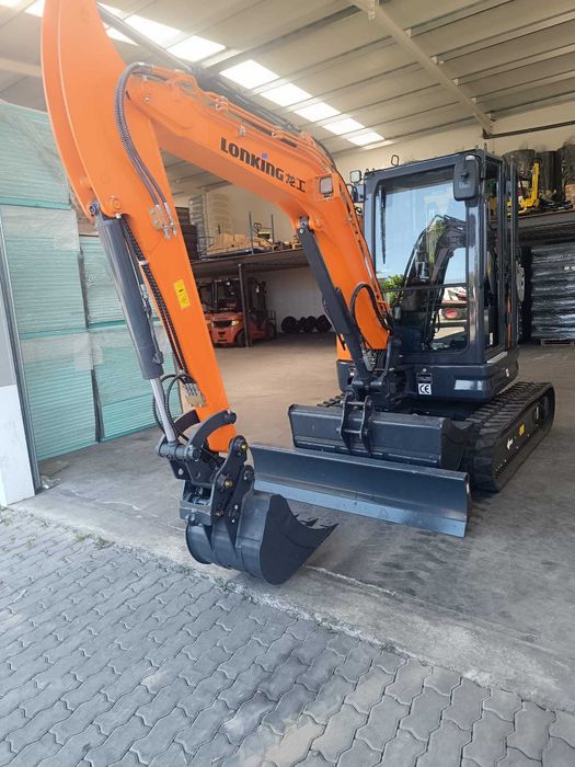 Giratória Kubota Lonking CDM6035