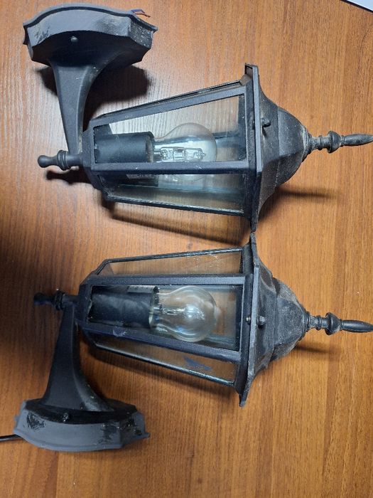 Stare, zewnętrzne kimkiety