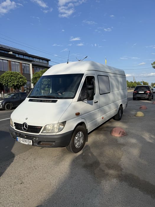 Sprinter 903 2.7 9 місць 2005 р