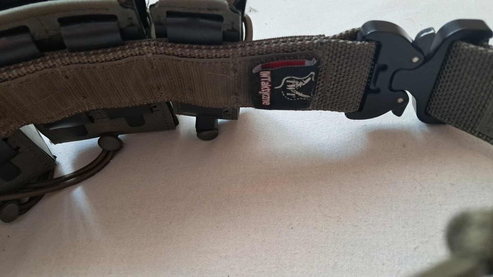 Pas taktyczny wojsko militaria IWTaktyczne