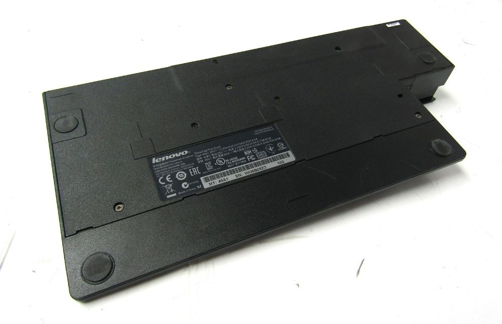 Lenovo Thinkpad Ultra Dock Type 40A1 DP DVI VGA USB 3.0 T460 T470 X470