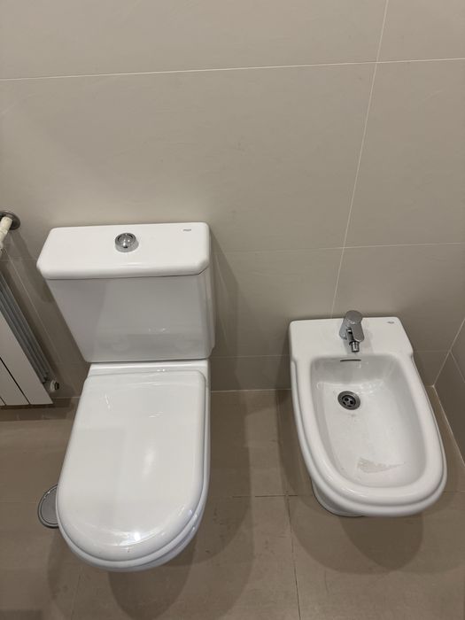 Casa de banho completa - 400€ para desocupar
