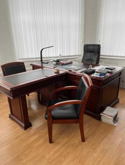 Распродажа Мебель Кабинет Руководителя Столы Руководителя Кресла
