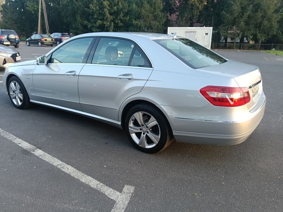 Mercedes Benz E Clasa