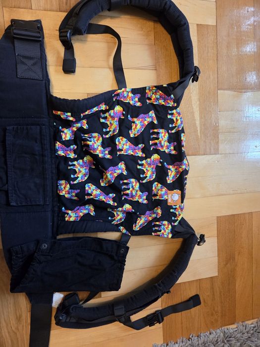 Nosidło Tuła pieski