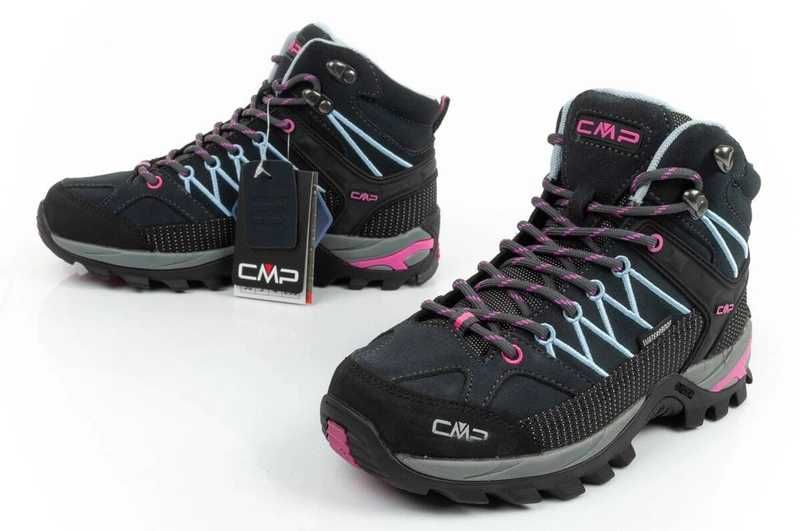 Buty damskie trekkingowe CMP Rigel r. 36-42