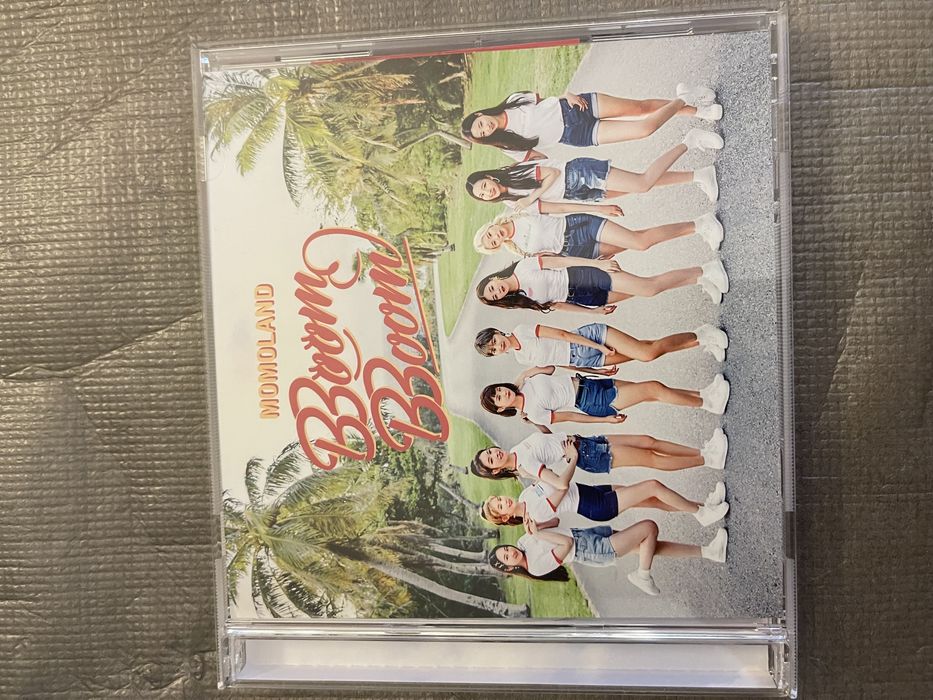 CD Momoland - BBoom BBoom- Versao Japonesa