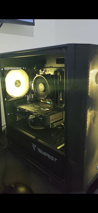 PC gaming 5060 novo
