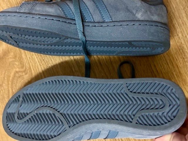 Ténis Adidas Campus