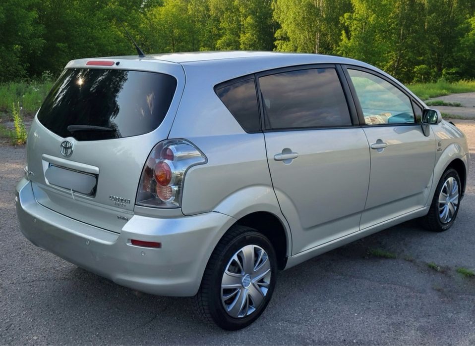 Тойота Корола Версо 2007рік 7місць