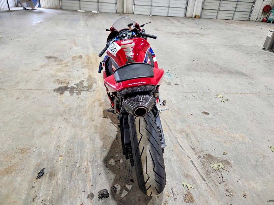 2024 Honda CBR600 RR