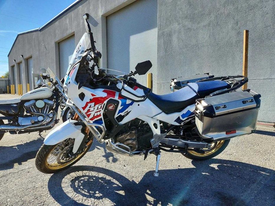 Honda CRF1100 D4 Africa Twin Adventure Sports 2025