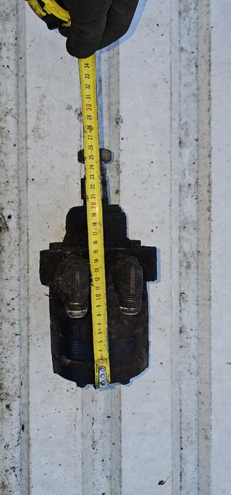 Hydromotor Ransomes kosiarka silnik hydrauliczny Parker silnik jazdy