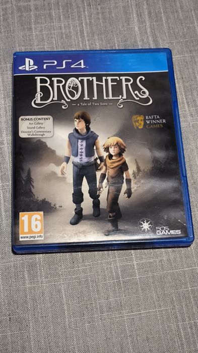 Brothers a Tale of Two Sons PS4 PlayStation 4