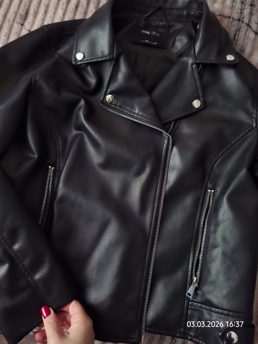 Кожанка,косуха,весняна косуха