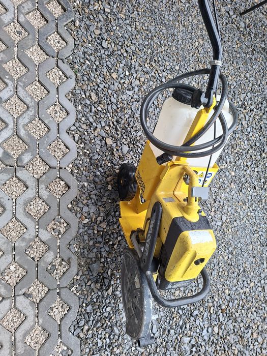 Piła do betonu Wacker Neuson BTS 1035 L3