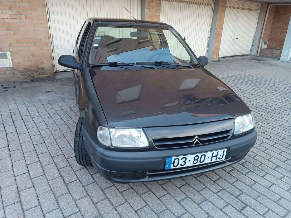 Citroën Saxo 1.5 D SX