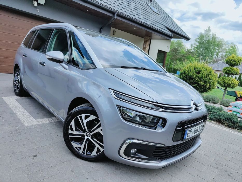 Citroën C4 Grand Picasso