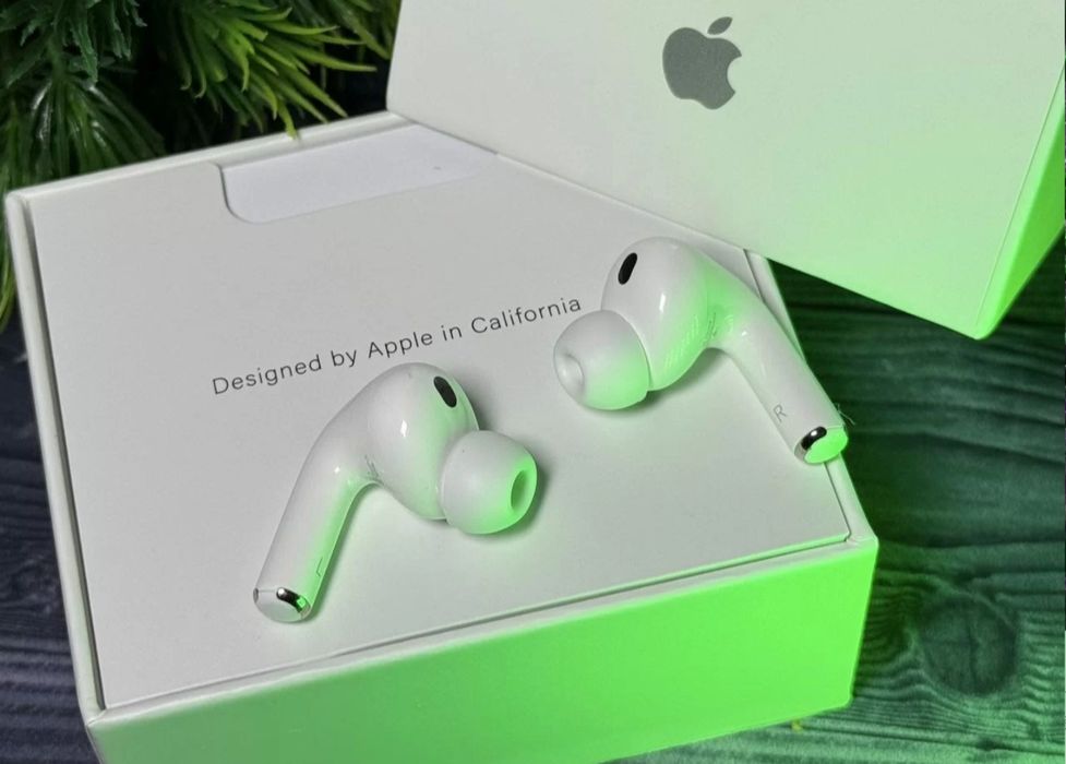 ‼️Нові‼️ Airpods pro 3 ANC "шумоподавлення "