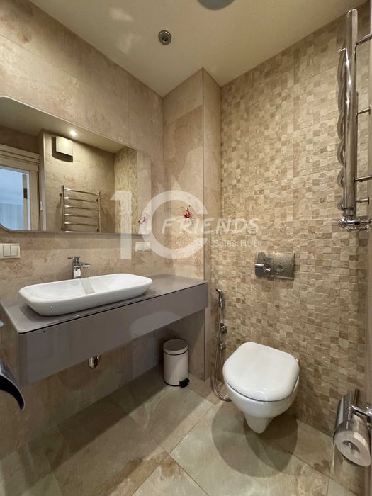 Дворівнева квартира 240 м ЖК Кришталеві Джерела, Феофанія. Голосієво