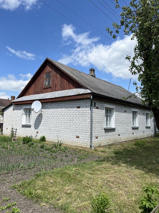 Продам будинок в м.Камінь-Каширський