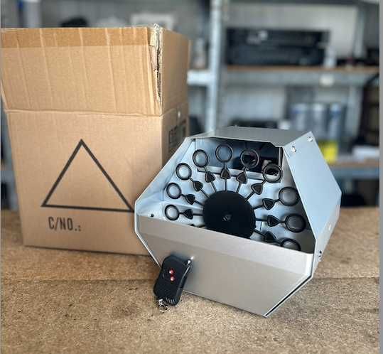 Генератор мильних бульбашок пульт ду ,нові ,ціна за шт