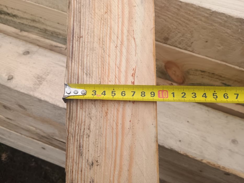 Belki Kantówki jak nowe 14.5x9.5 cena za szt