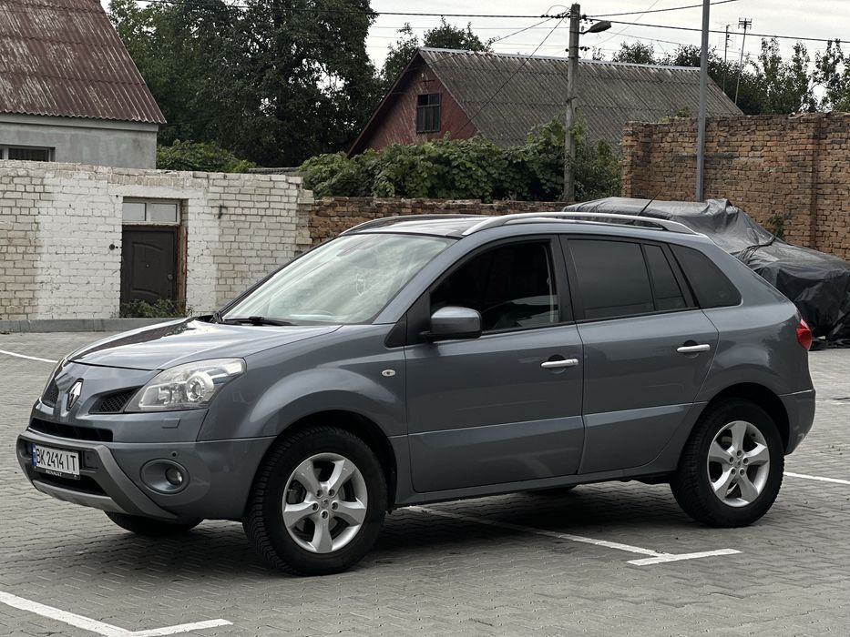 Renault Koleos 2008 VIN VF1VY0A0NUC245856 фото оголошення 3 з 24