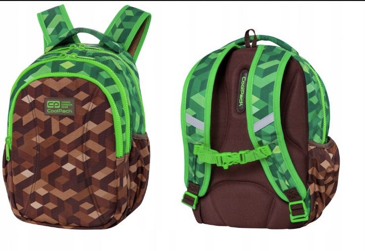 Plecak dla dziecka majkraft