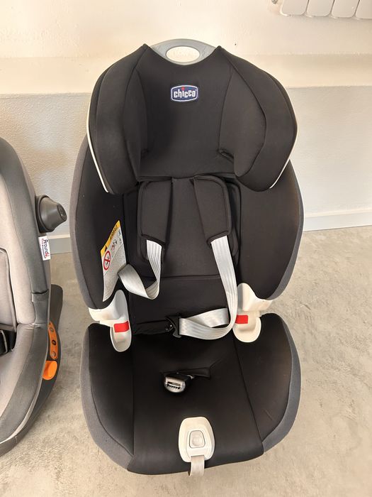 Cadeira auto bebé Chicco