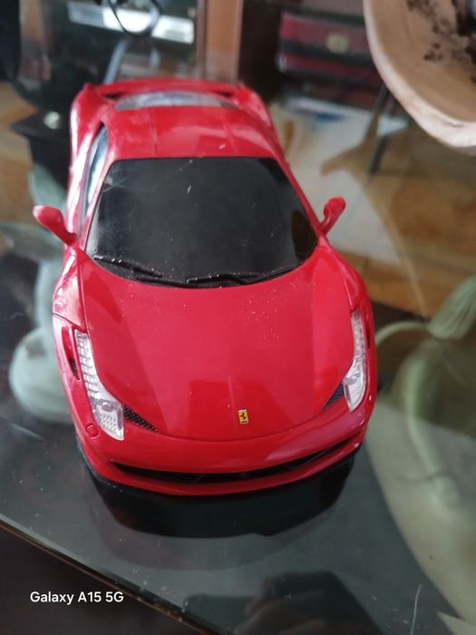 FERRARI miniatura-item de colecionador