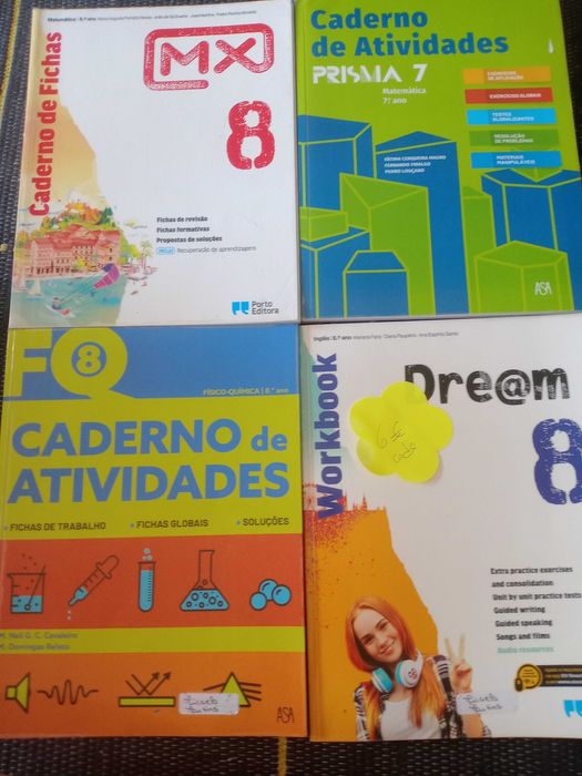 Livro escolares