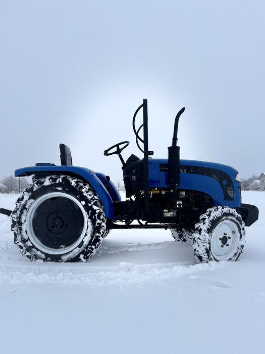 Продам міні-трактор 24 кс