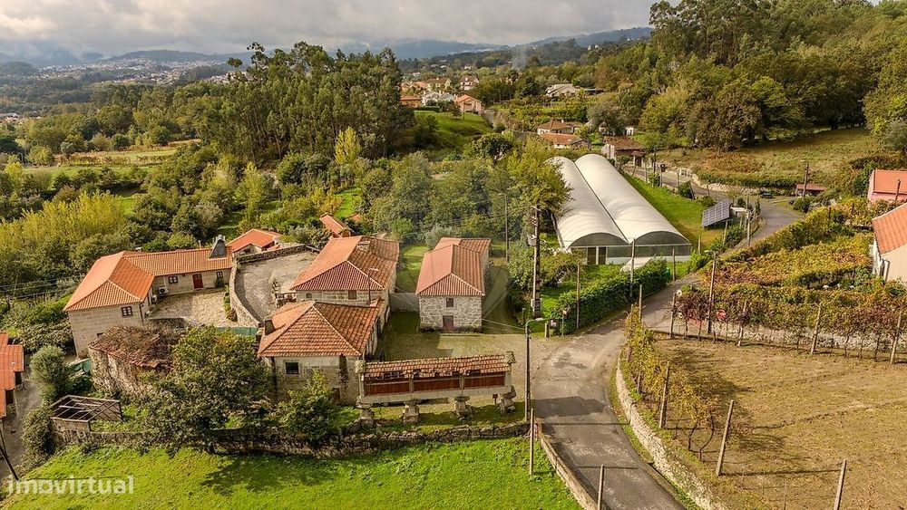 Moradia T2 para venda