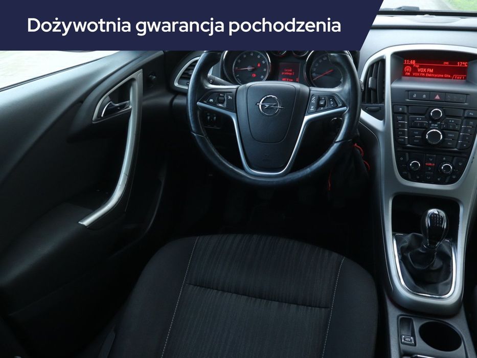 Opel Astra 1.4 T, Klima, Tempomat ,Bezkolizyjny, Parktronic,
