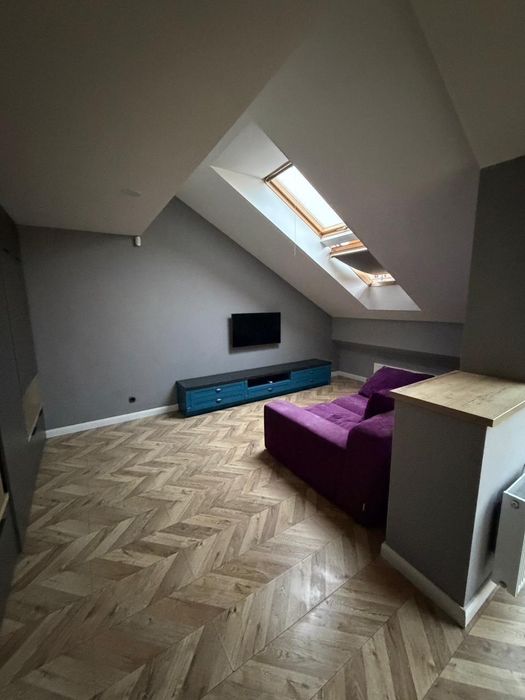 2х ярусна квартира в Комфорт Таун 72м2+тераса