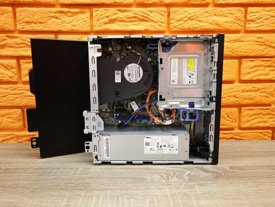 Dell 3060 SFF/ i5-8400 (6ядер), 8, 256 NVME/ HDMI, Ліцензія Win 10 Pro