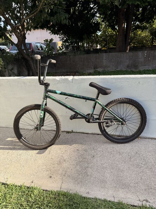 Bmx mafia bikes