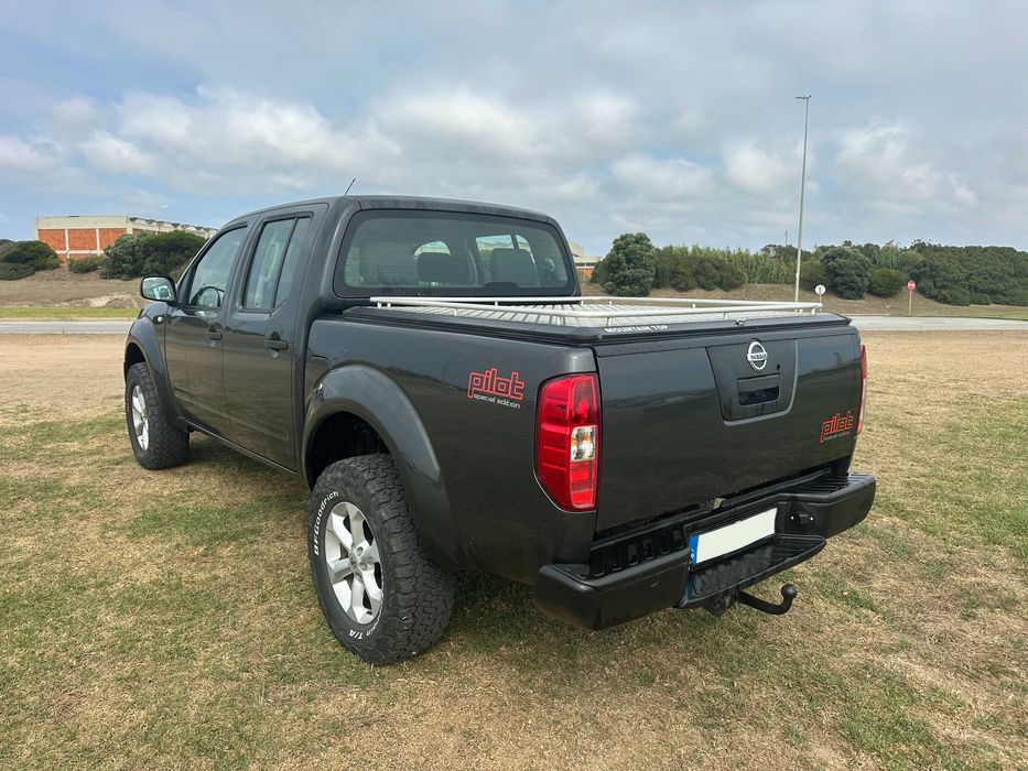 Nissan Navara D40 Double Cab 2.5 dCi 174 CV