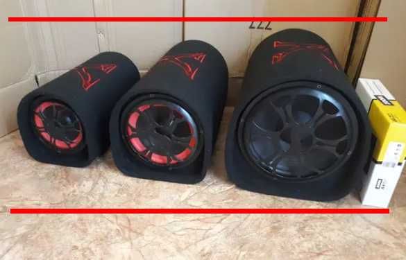 Сабвуфер-колонка активний саббуфер. сабуфер. Саб. Буфер