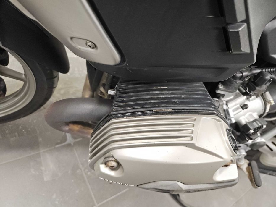 BMW GS 1200  mozliwa zamiana