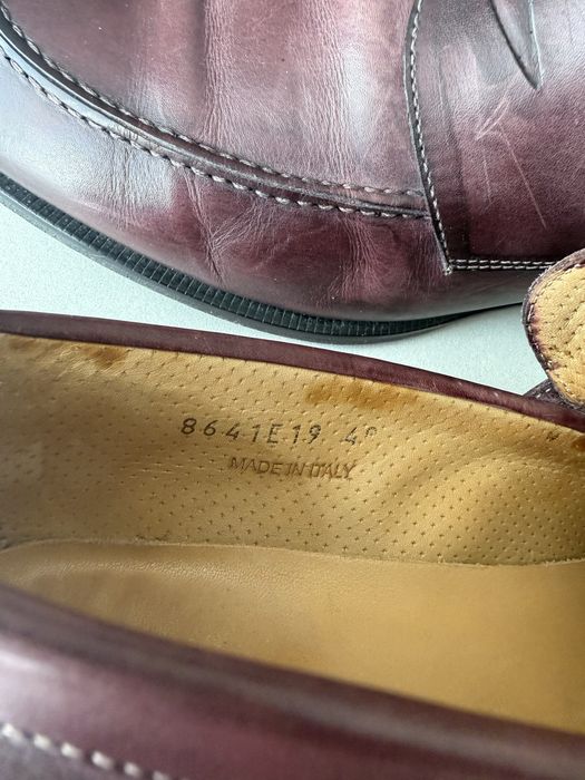 Взуття чоловіче лофери