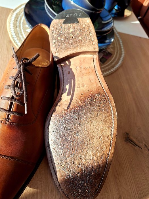 Buty pantofle Church's Consul