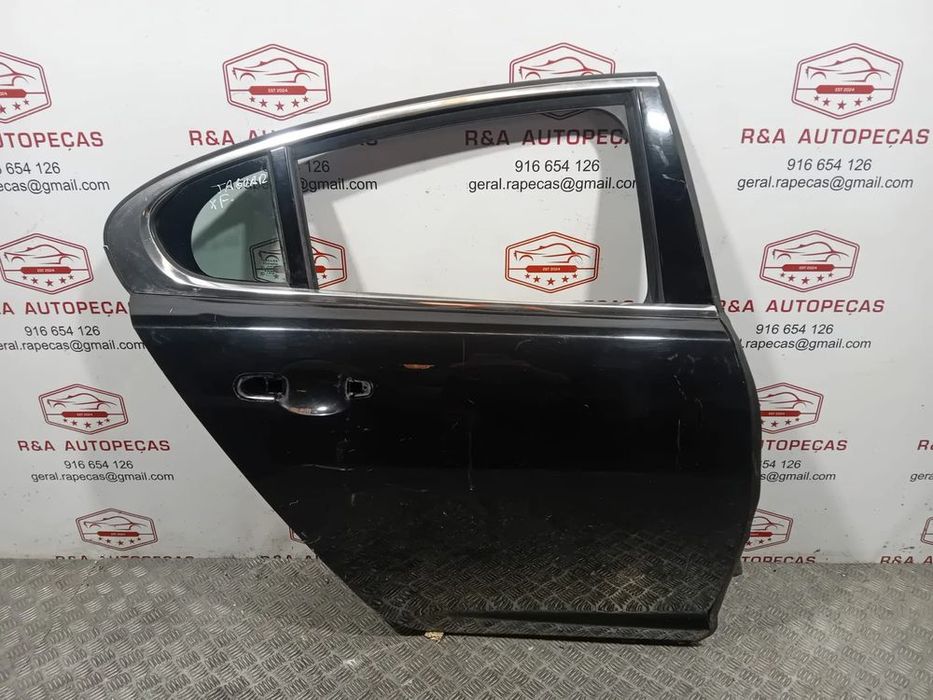 Porta TrásTraseira Direita Jaguar XF Original