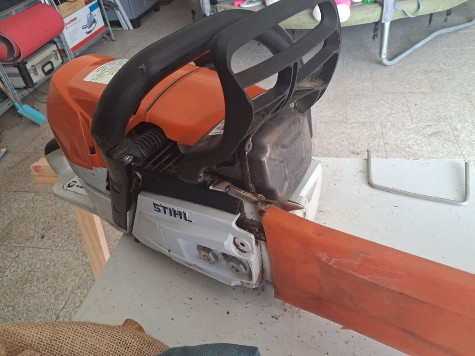 Motosserra stihl MS 462 c