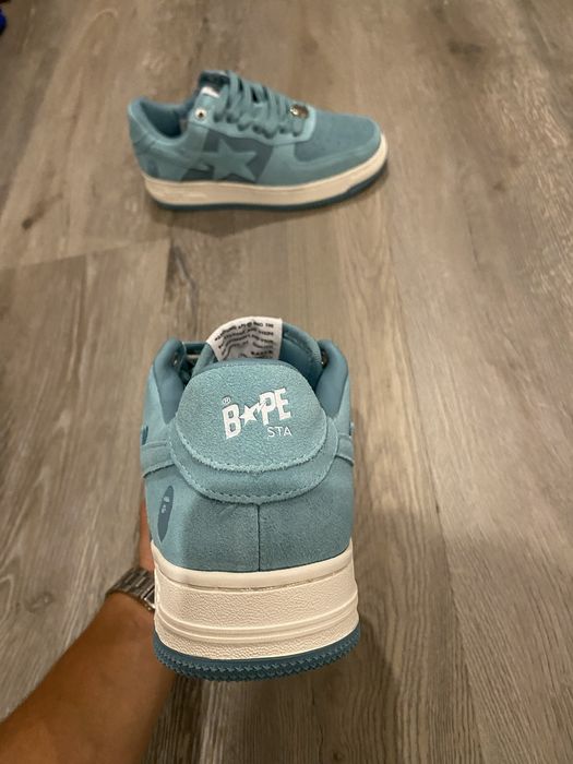 Sapatilhas Bapesta