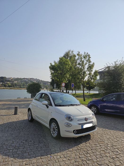 Fiat 500 1.2 Nacional New Lounge