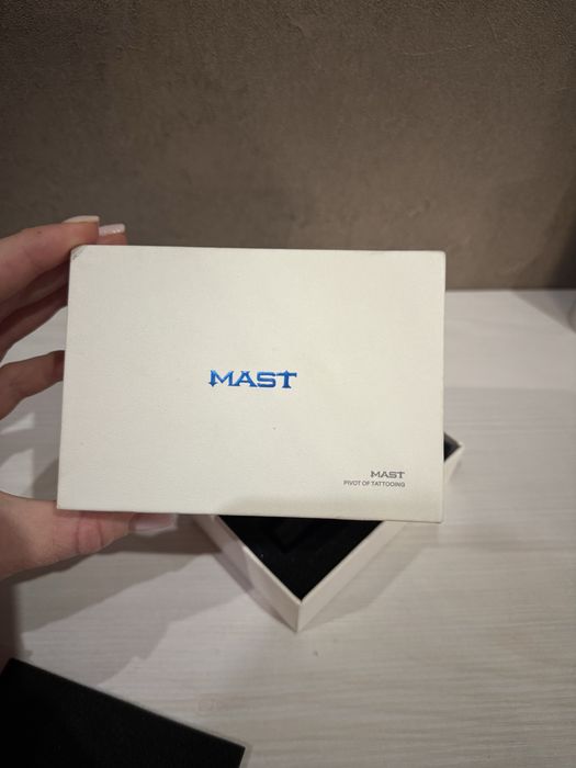 Тату машинка Mast Nano Magnetic